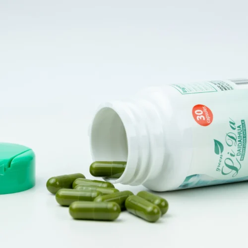 Alternative view of Lida Green