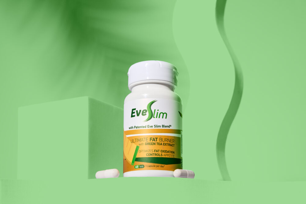 EveSlim con extracto de té verde - Imagen 3