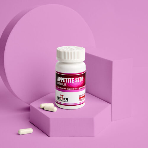 Alternative view of Appetite Stop Mujeres