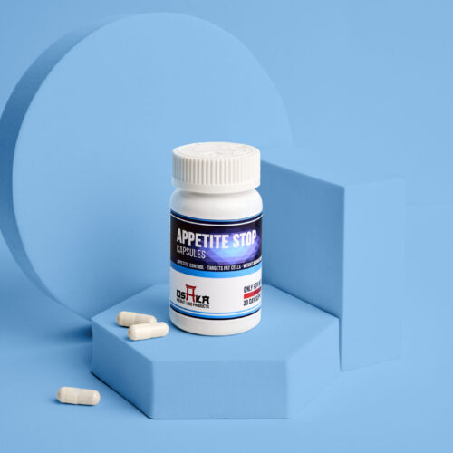 Alternative view of Appetite Stop Hombres