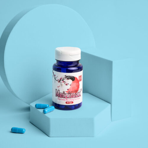 Alternative view of Meizimax Improved formula