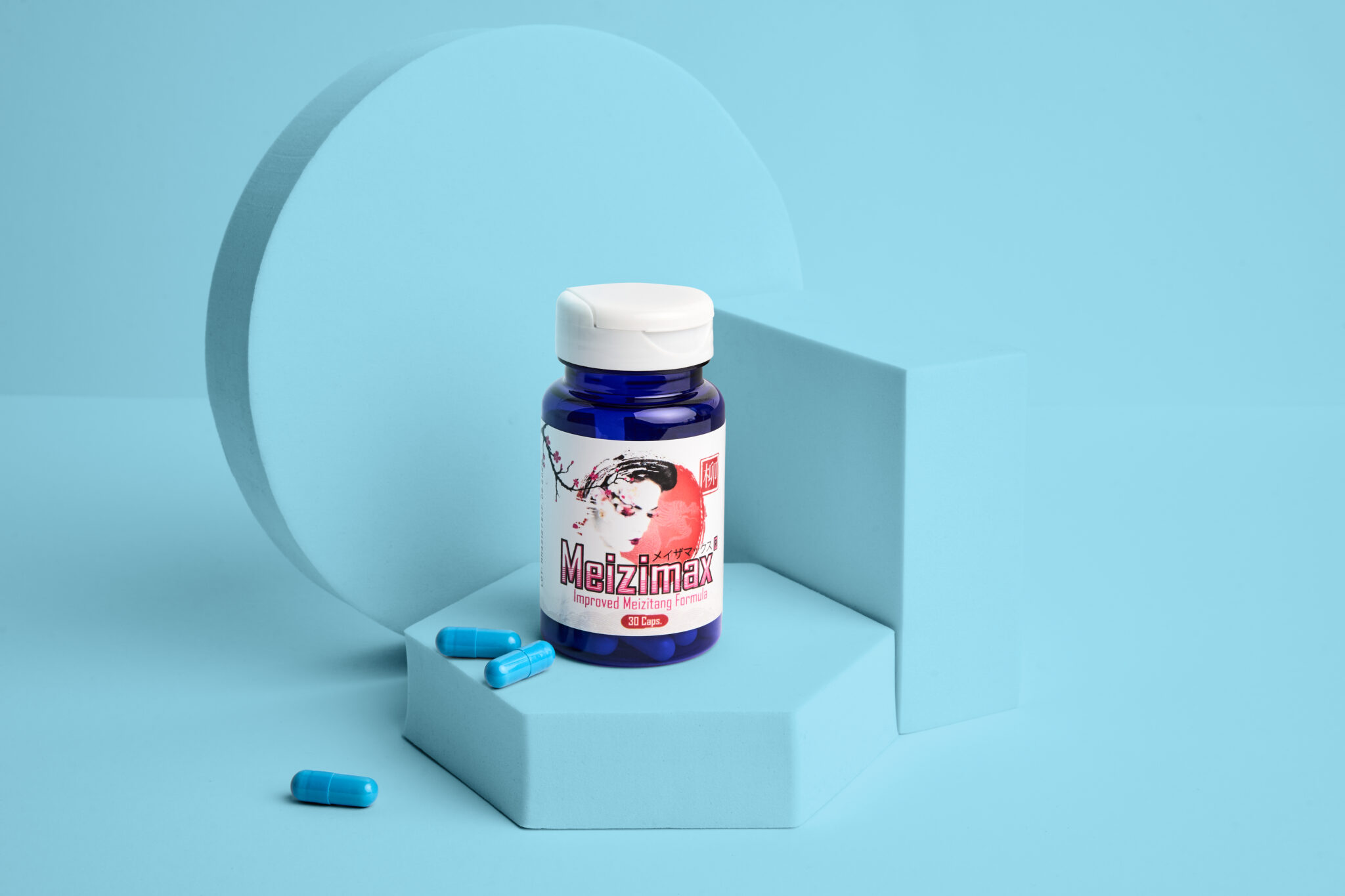 Meizimax Improved formula - Imagen 2