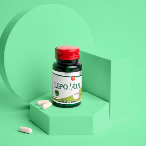 Alternative view of Lipovon