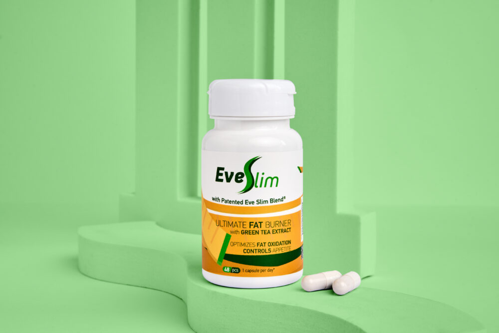 EveSlim con extracto de té verde - Imagen 2