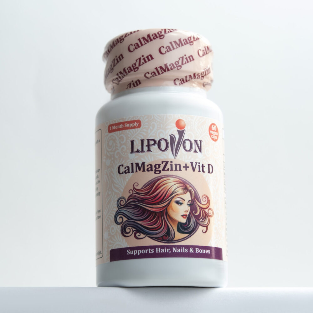 Lipovon CalMagZin + Vitamina D