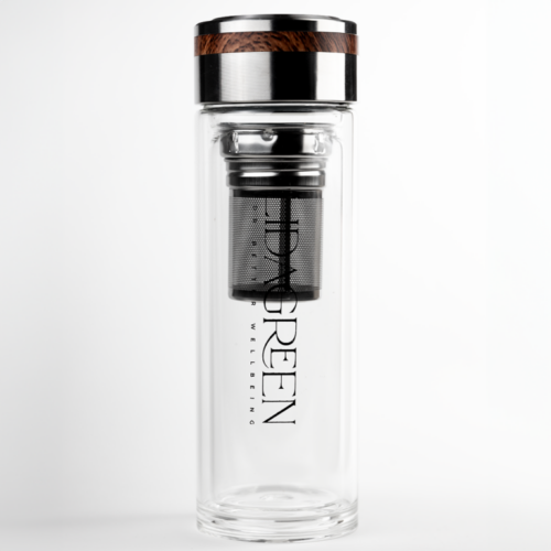 Exclusive Lida Green Tea Bottle