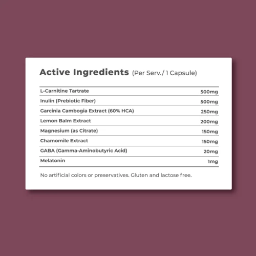 Alternative view of Lipovon Minus Night